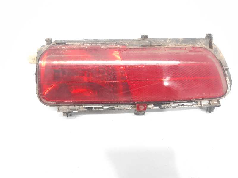 CITROËN C4 Picasso 1 generation (2006-2013) Rear Left Taillight 9653548780 24109739