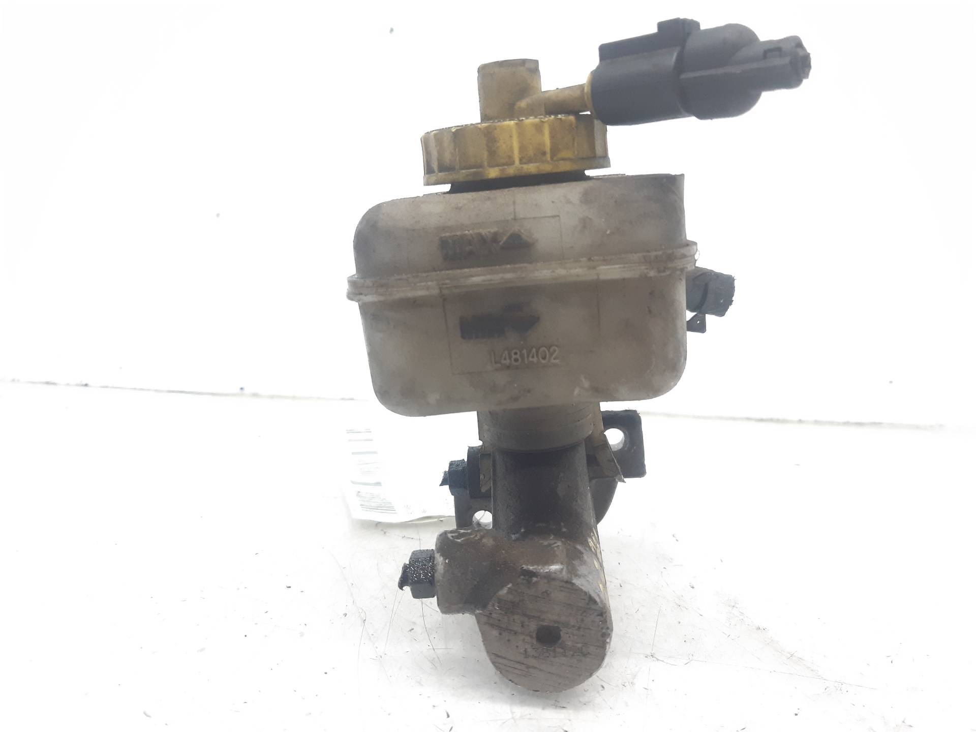 SEAT Leon 1 generation (1999-2005) Brake Cylinder 1J1614019 18641575