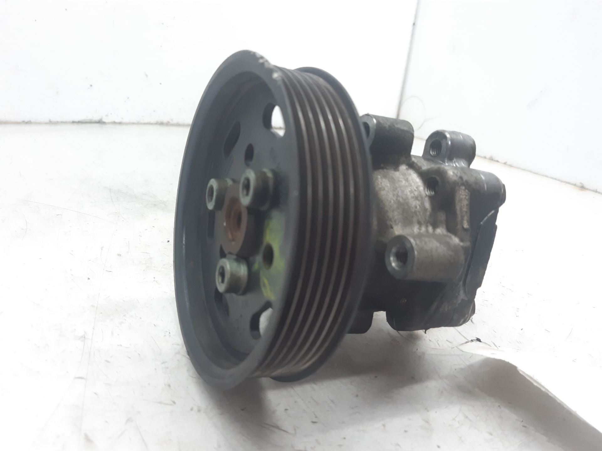 SEAT Toledo 2 generation (1999-2006) Power Steering Pump 1J0422154B 18658457