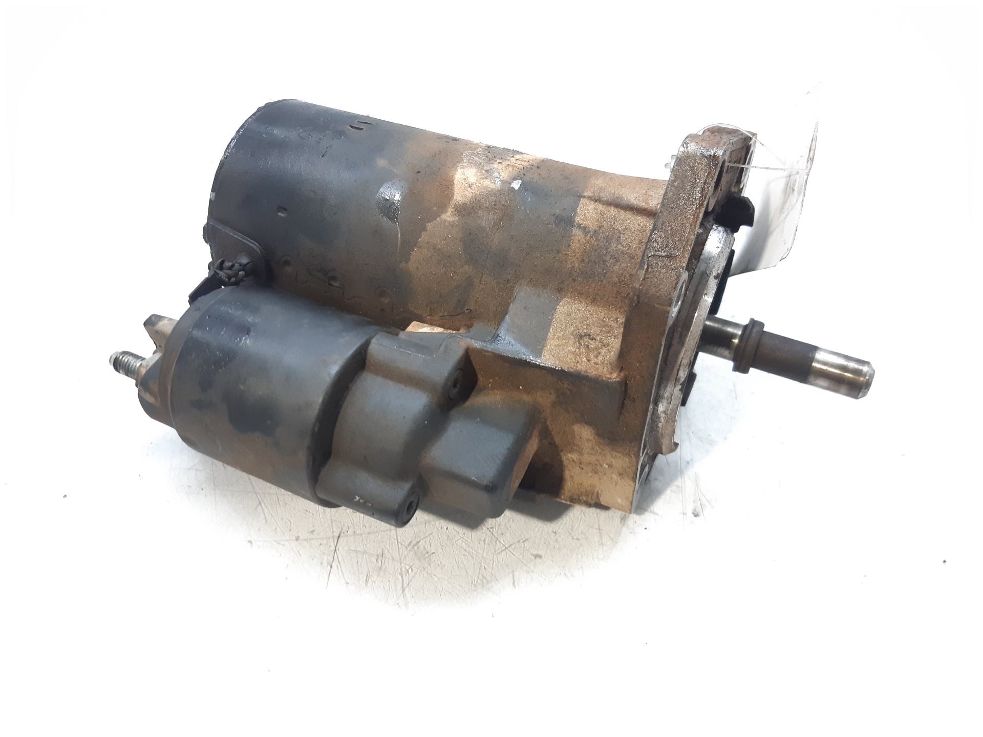 SEAT Arosa 6H (1997-2004) Starter Motor 085911023J 18726327