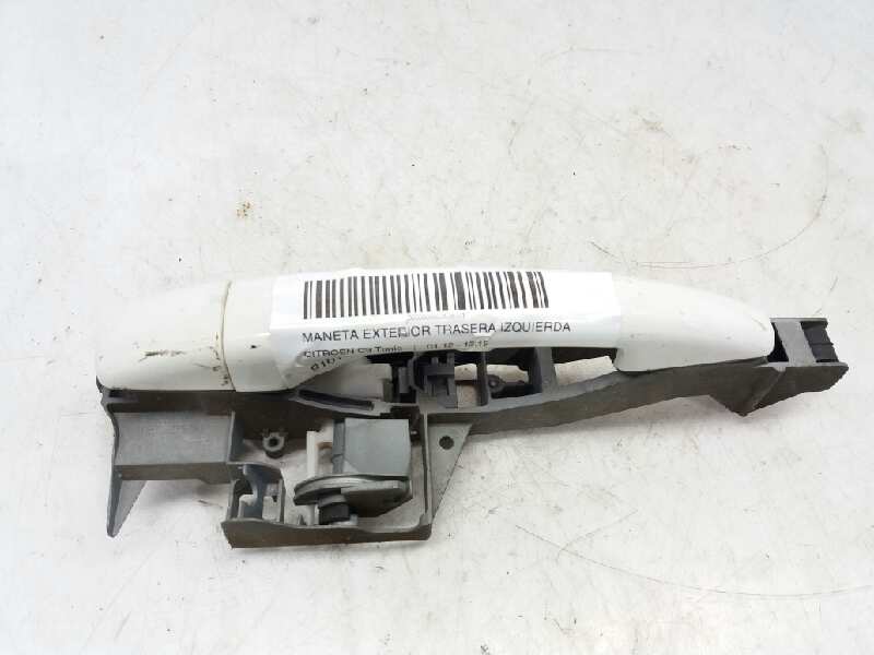 CITROËN C1 1 generation (2005-2016) Rear Left Door Exterior Handle 9101KX 20176933