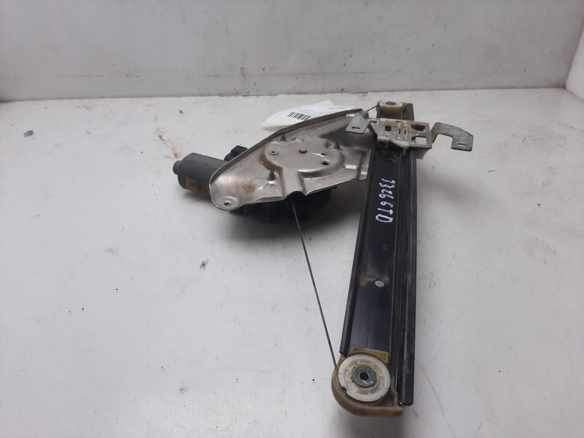 AUDI A6 C5/4B (1997-2004) Lève-vitre de porte arrière droite 4B0839398B 25436506