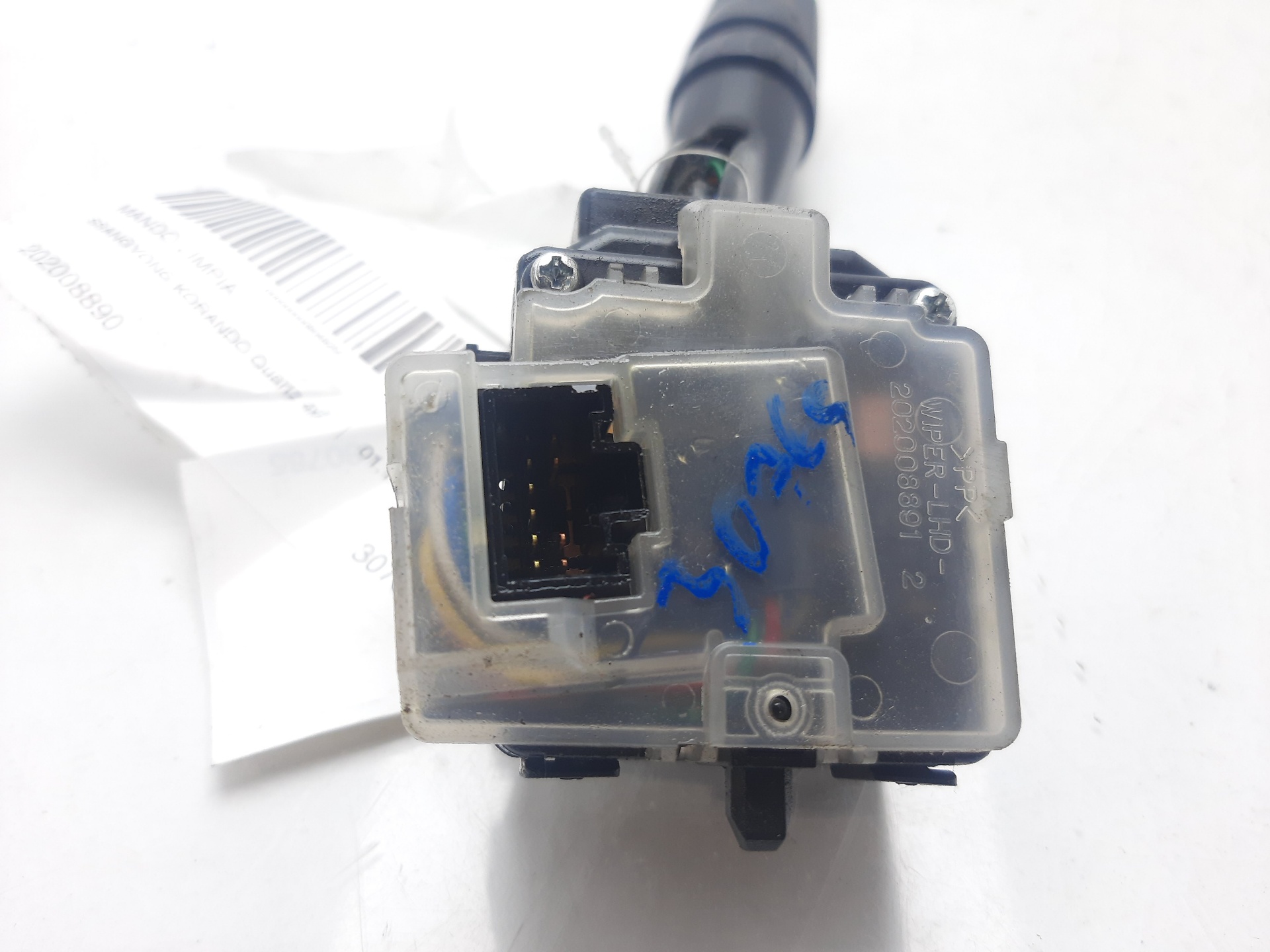 SSANGYONG Korando 3 generation (2010-2020) Indicator Wiper Stalk Switch 202008890 24134490