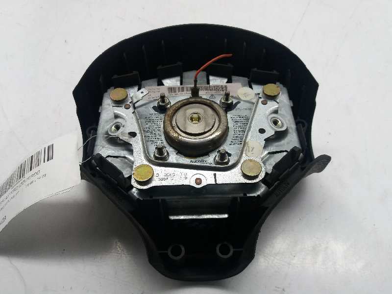 PEUGEOT 206 1 generation (1998-2009) Other Control Units 96257484ZR 20182546