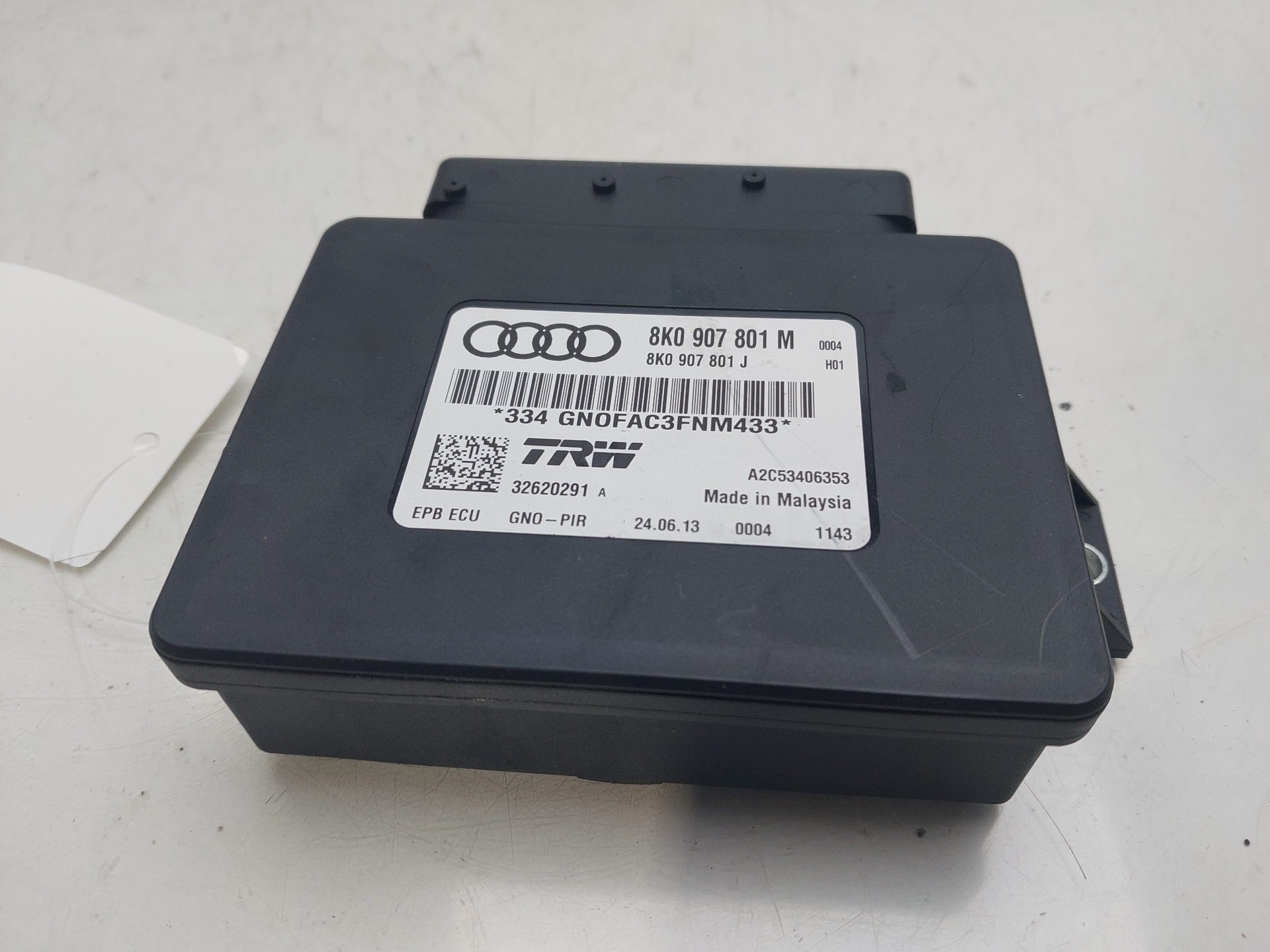 AUDI A5 8T (2007-2016) Other Control Units 8K0907801M 22327423