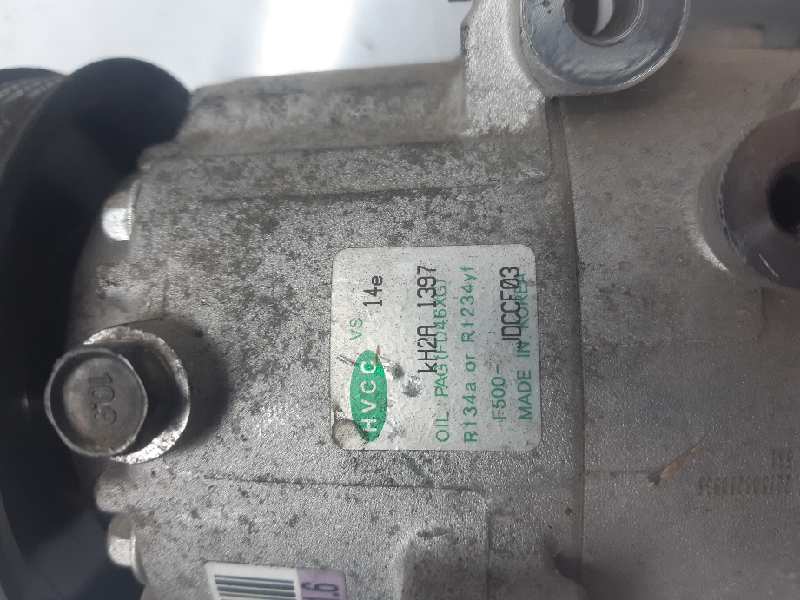 HYUNDAI i30 GD (2 generation) (2012-2017) Air Condition Pump 97701A6701 18542868