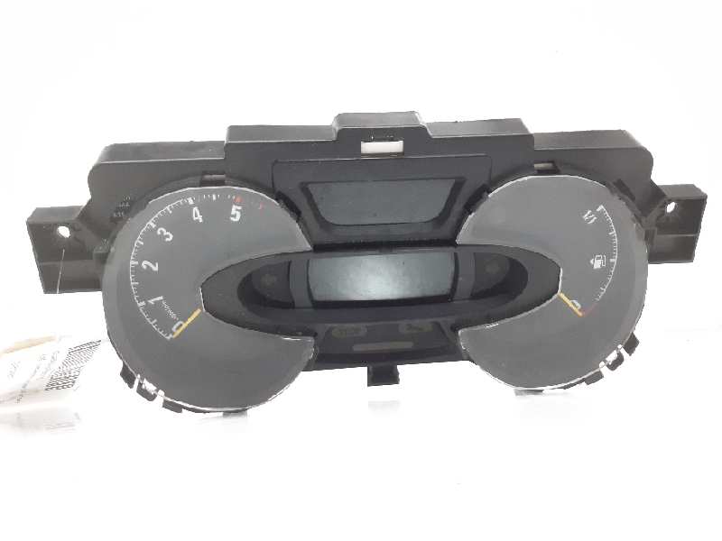 OPEL Vivaro B (2014-2019) Speedometer 248102851R 25224762