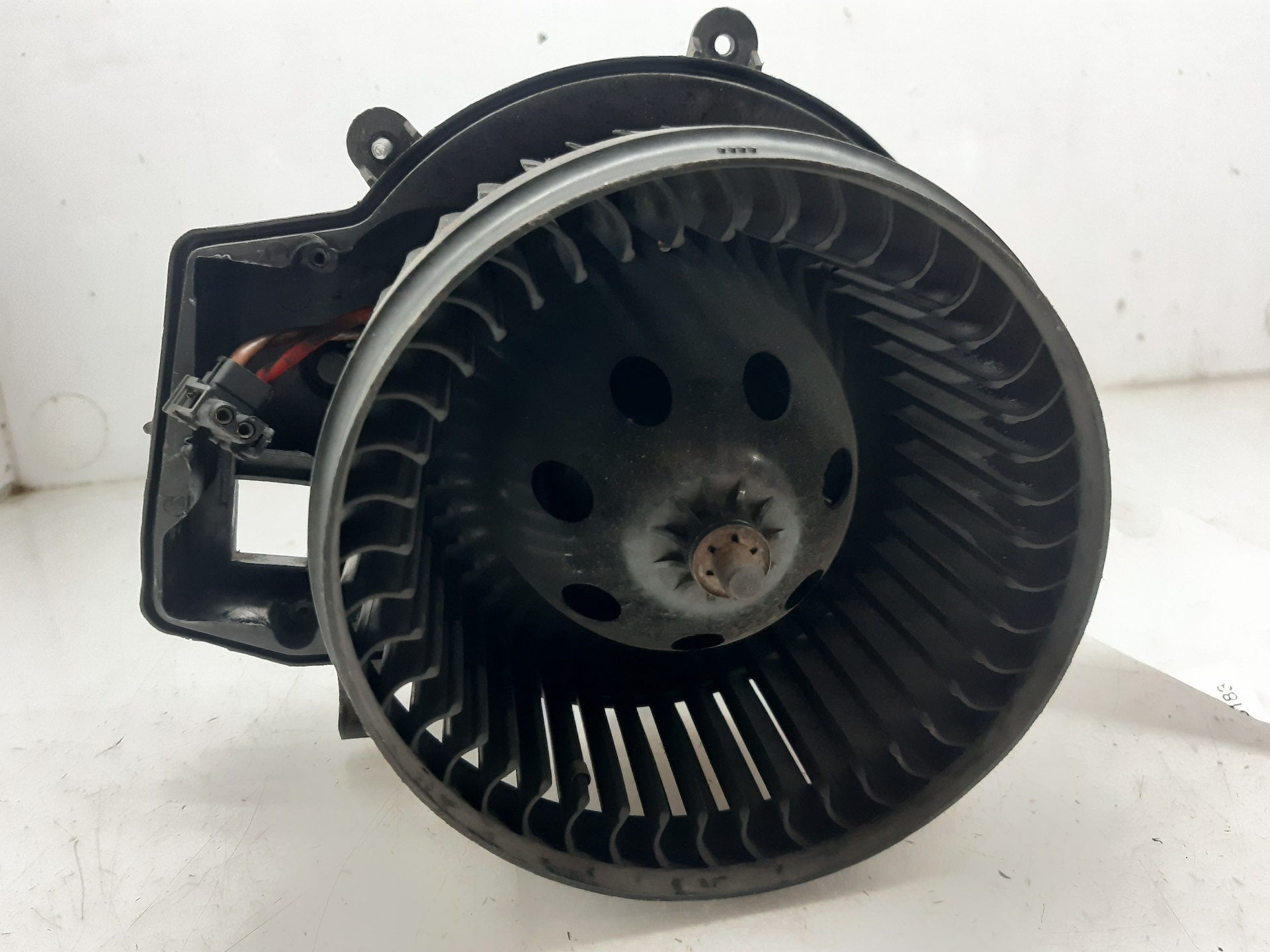 MERCEDES-BENZ C-Class W203/S203/CL203 (2000-2008) Motor încălzitor interior 6441Q5 24111633