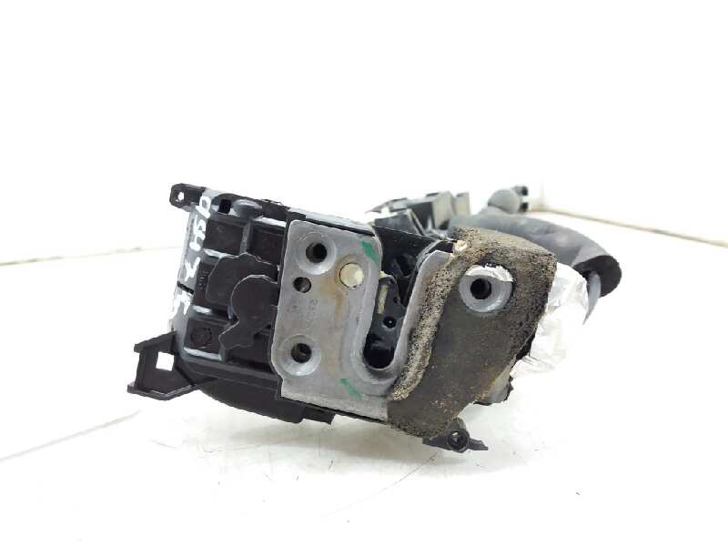 RENAULT Laguna 3 generation (2007-2015) Rear Right Door Lock 825000003R 20167378