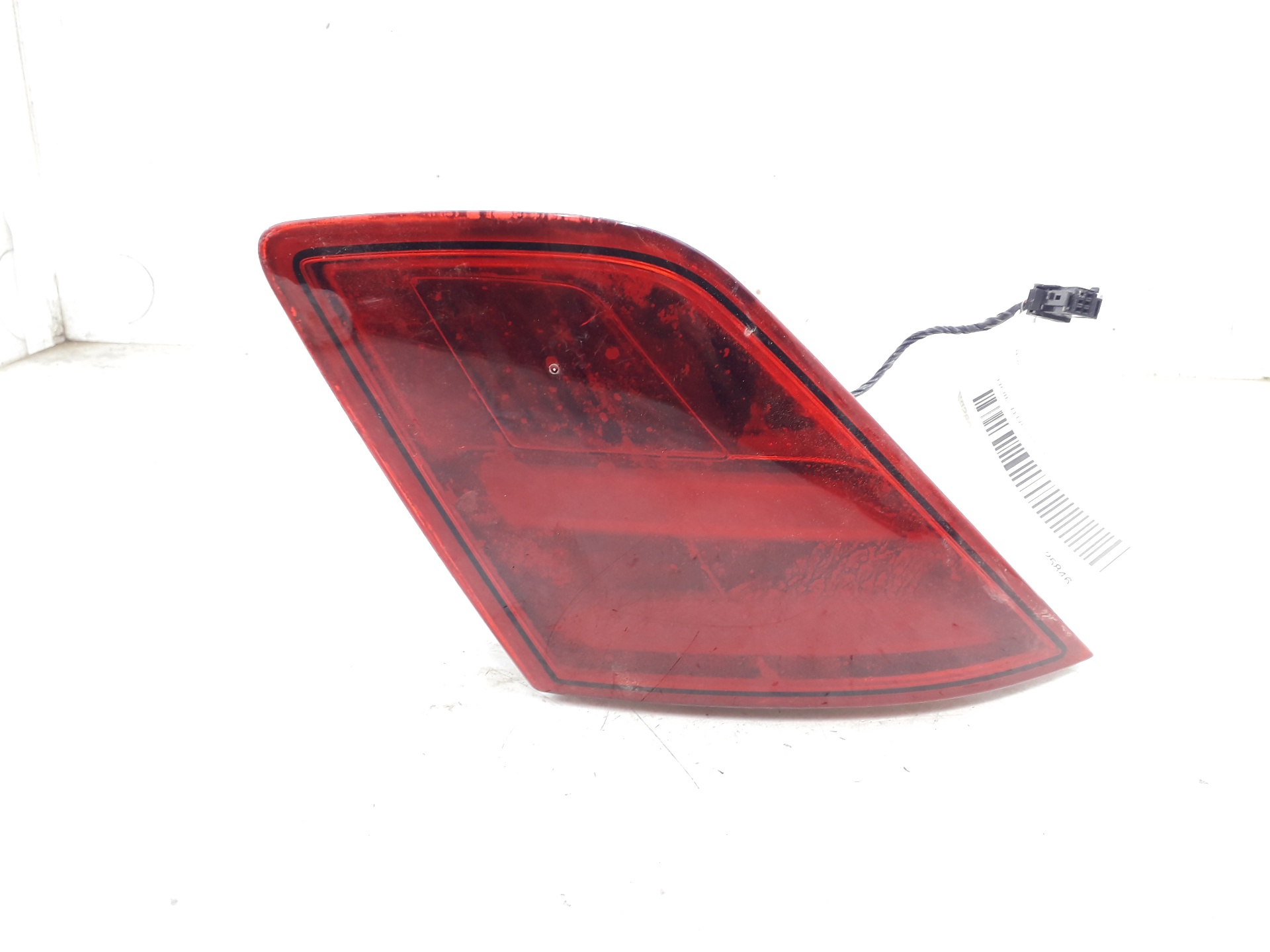 PEUGEOT 308 T9 (2013-2021) Rear Right Taillight Lamp 9677818280 24113284
