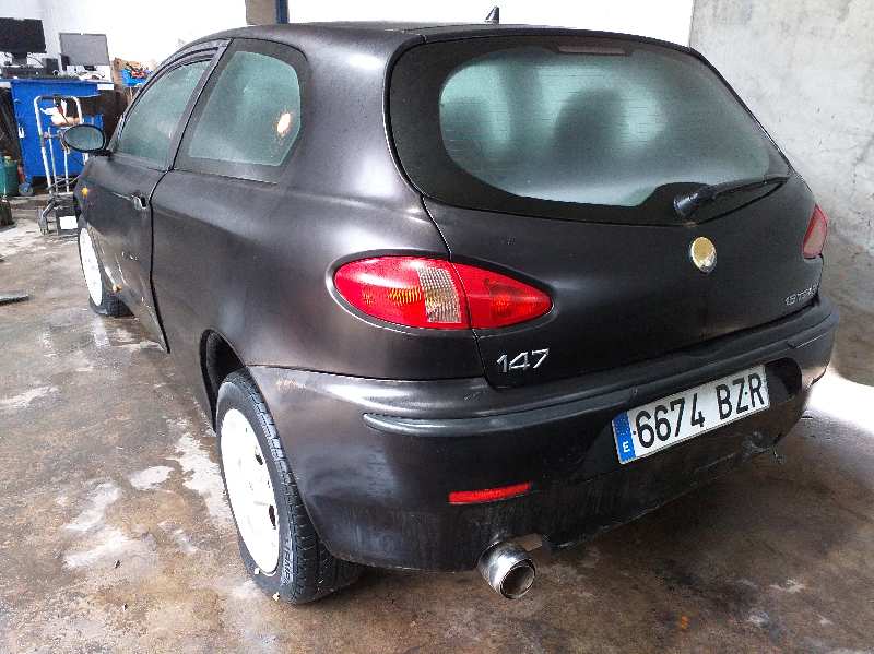 ALFA ROMEO 147 2 generation (2004-2010) Klimata kontroles modulis 07353309240 18582385