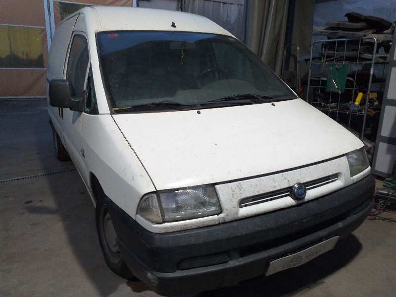 FIAT Scudo 1 generation (1996-2007) Впускной коллектор 9642405280 18441982