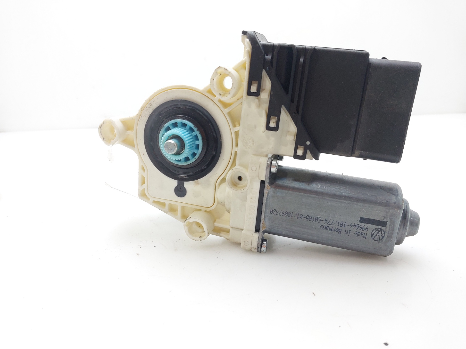 SKODA Octavia 2 generation (2004-2013) Rear Right Door Window Control Motor 1K0959704J 24760716