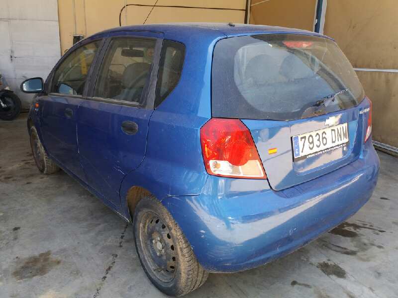 CHEVROLET Aveo T200 (2003-2012) Фонарь задний левый 96540268 20180617