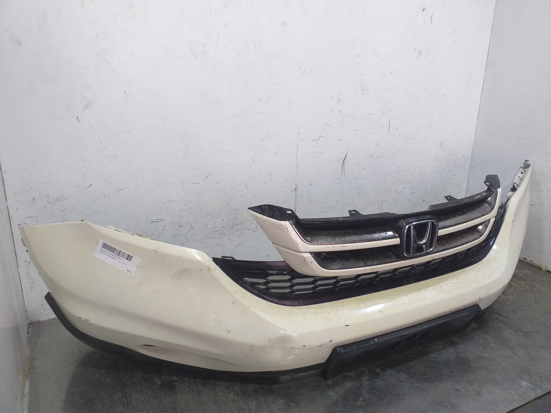 HONDA CR-V 4 generation (2012-2019) Front Bumper 71101SWAE00ZBHE 26588057