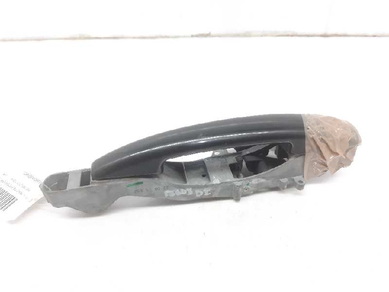 PEUGEOT 207 1 generation (2006-2009) Front Left Door Exterior Handle 9680168680 18485328