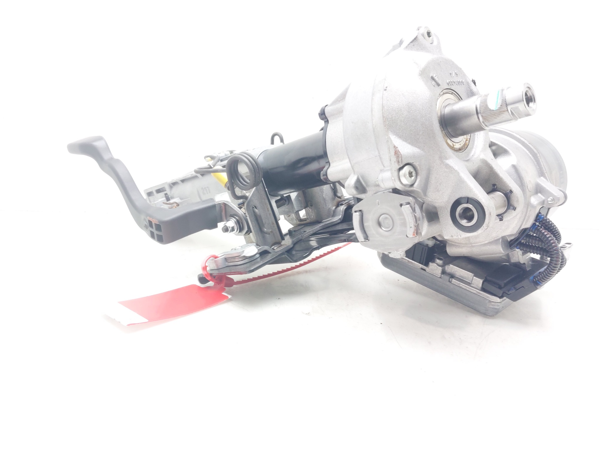 SKODA Fabia 3 generation (2014-2021) Steering Column Mechanism 6C1423510CE 23887657