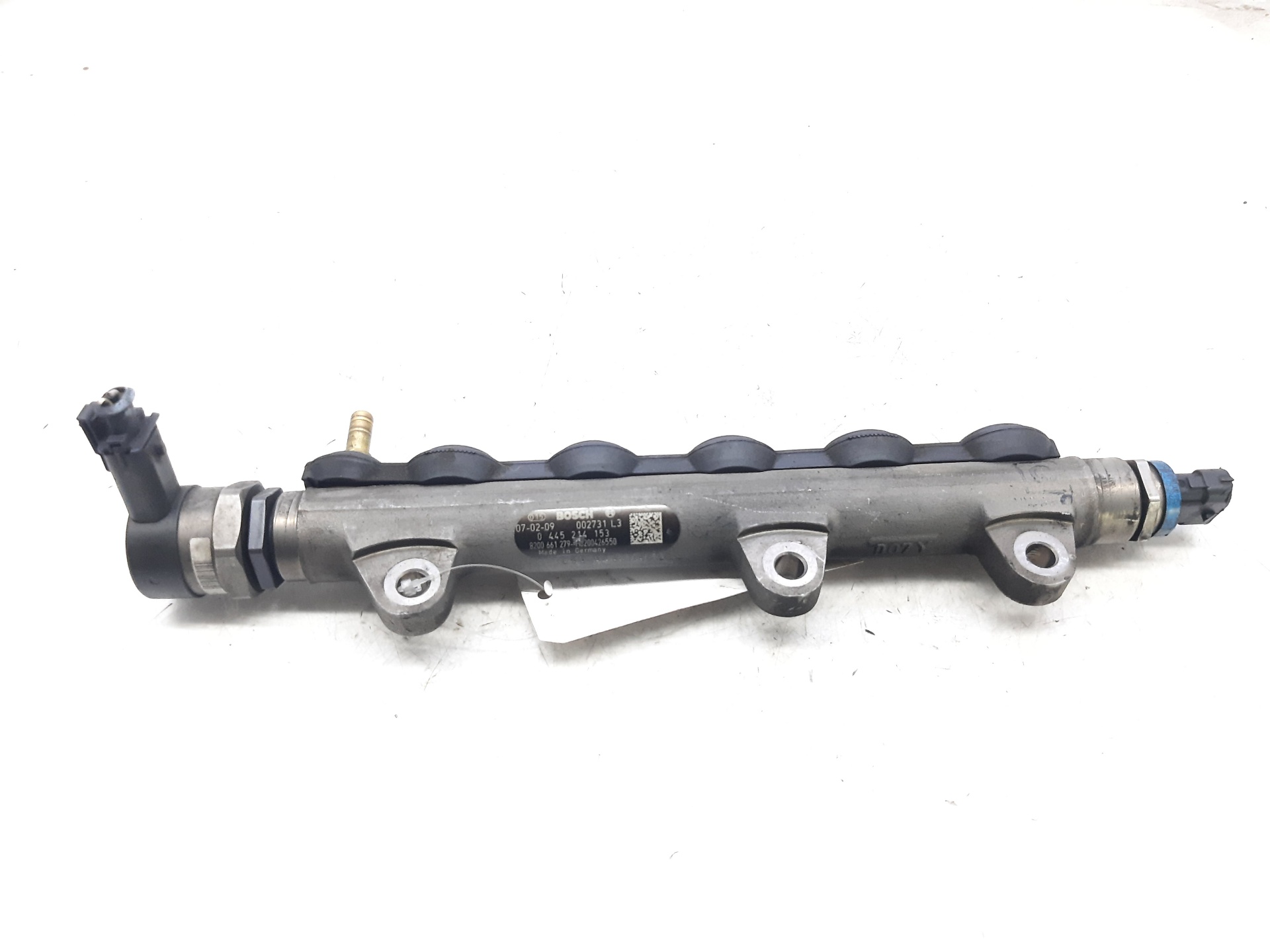 RENAULT Laguna 2 generation (2001-2007) Fuel Rail 8200661279 22475969