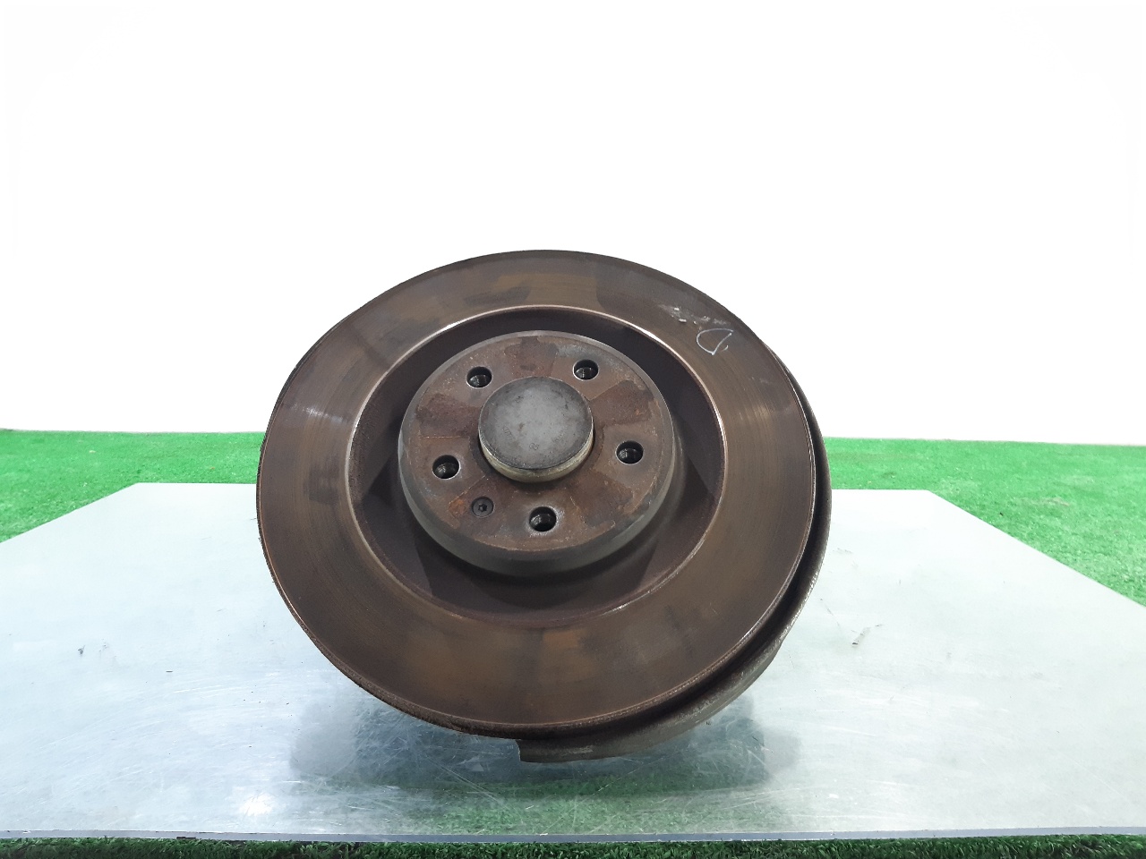 AUDI A7 C7/4G (2010-2020) Rear Right Wheel Hub 4G0505436C 18666440