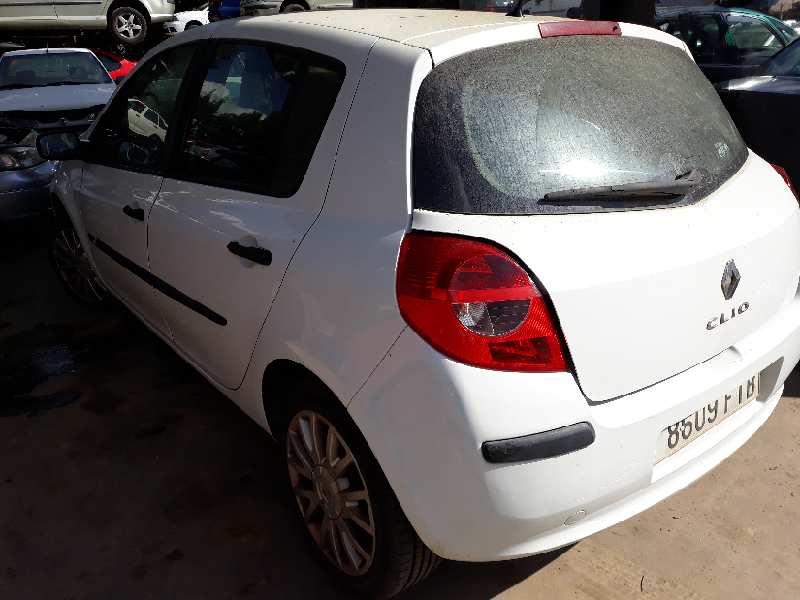 RENAULT Clio 3 generation (2005-2012) Другие внутренние детали 8200310580 22069766