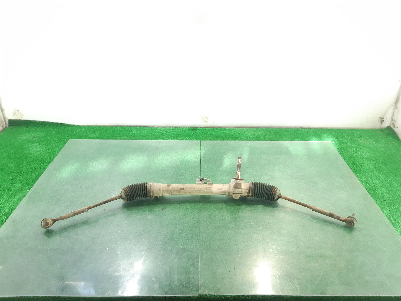 FIAT Punto 3 generation (2005-2020) Steering Rack 37502371 20993240