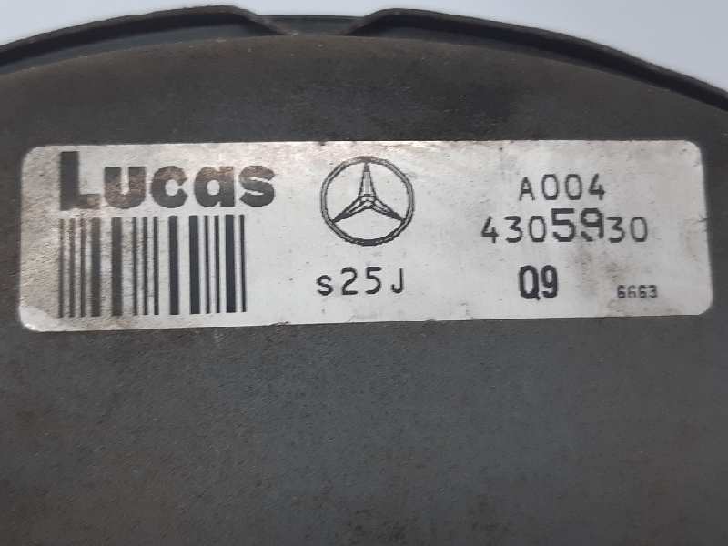 MERCEDES-BENZ SLK-Class R170 (1996-2004) Brzdový posilovač 0044305930 18517444