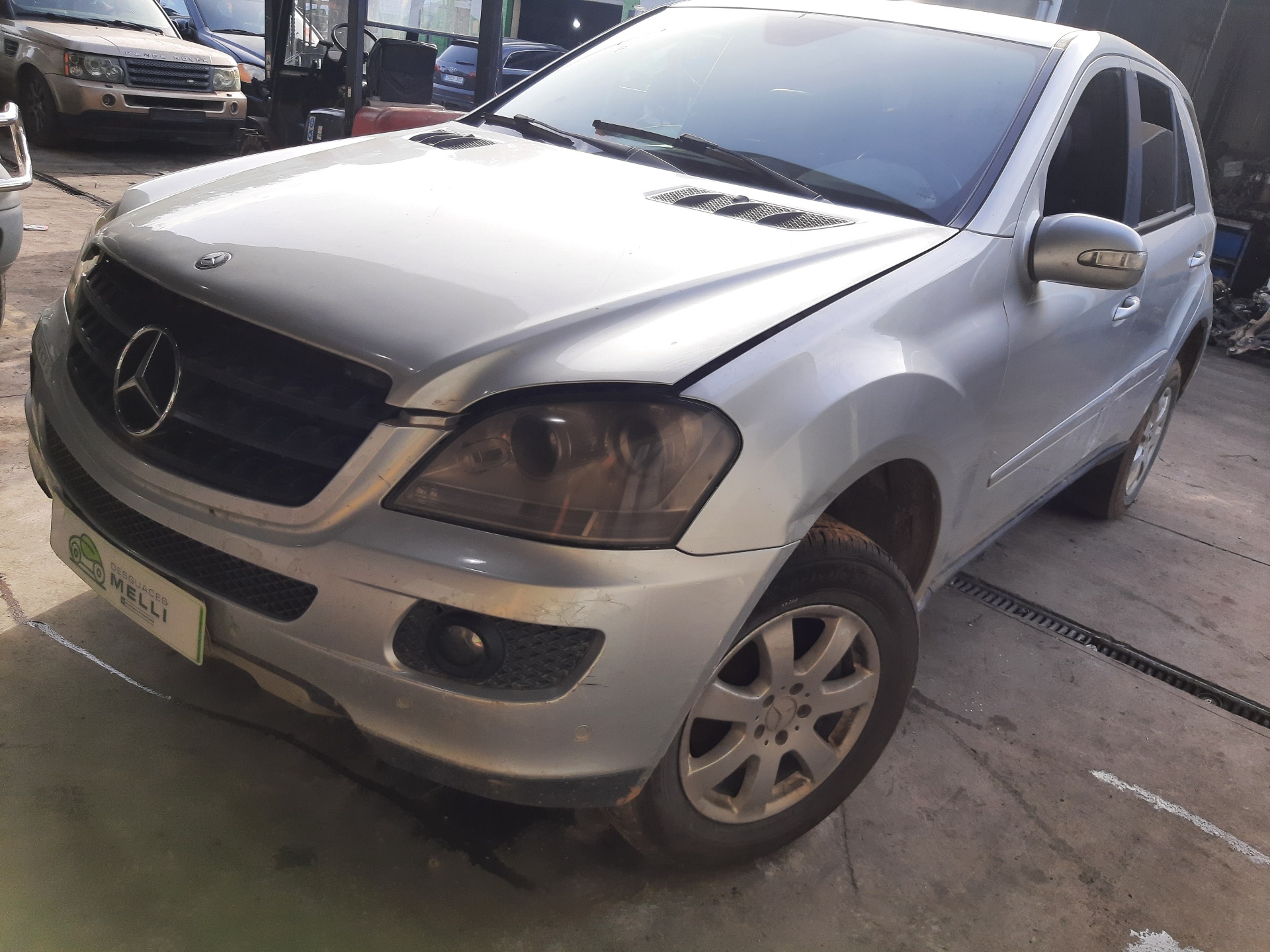 MERCEDES-BENZ M-Class W164 (2005-2011) Other Body Parts 164300000464 23373943