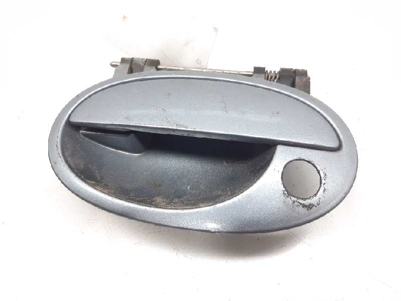 OPEL Corsa C (2000-2006) Front Left Door Exterior Handle 09201063 18526819