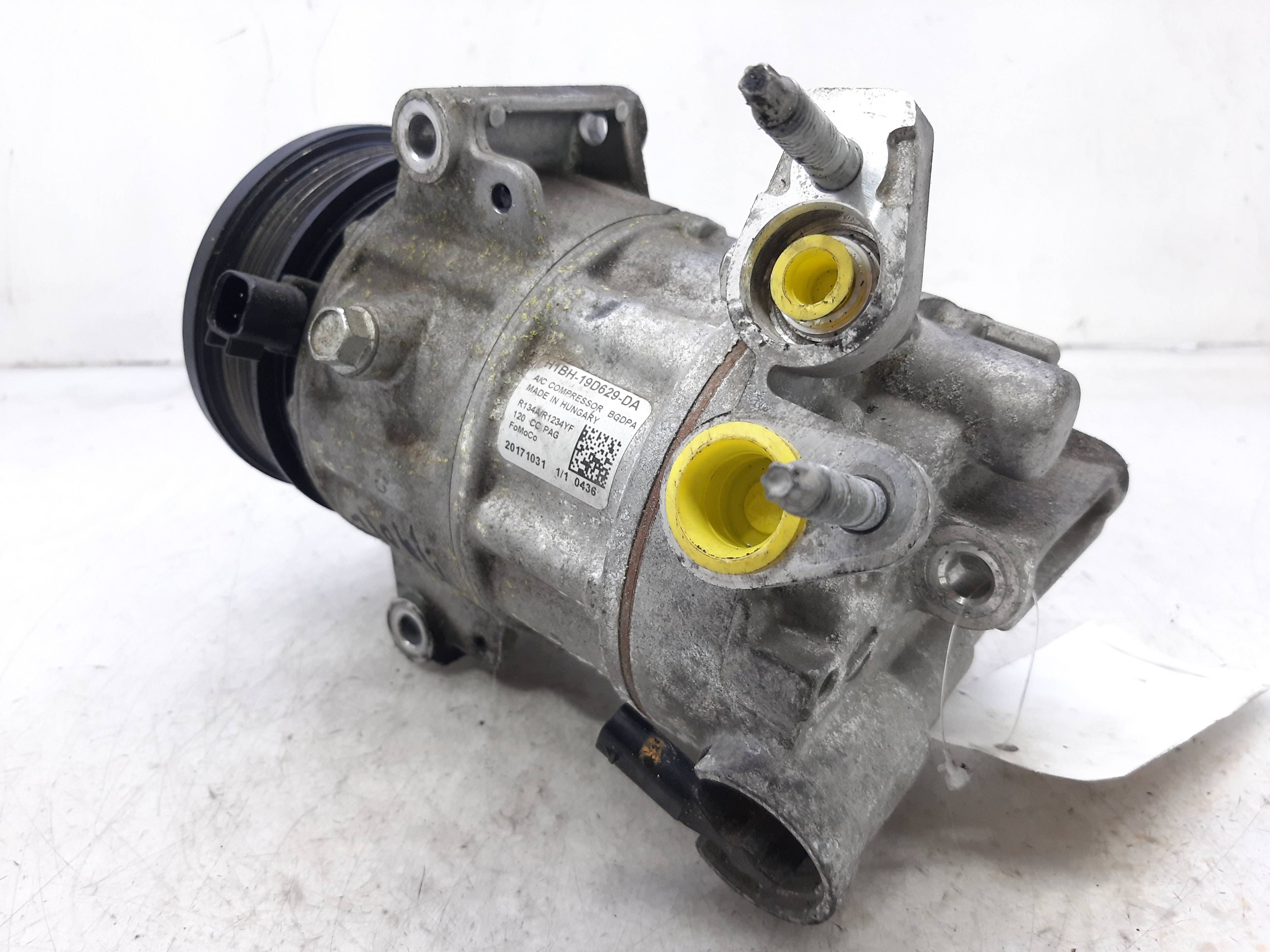 FORD Fiesta 6 generation (2008-2020) Помпа кондиціонера H1BH19D629DA 22465086