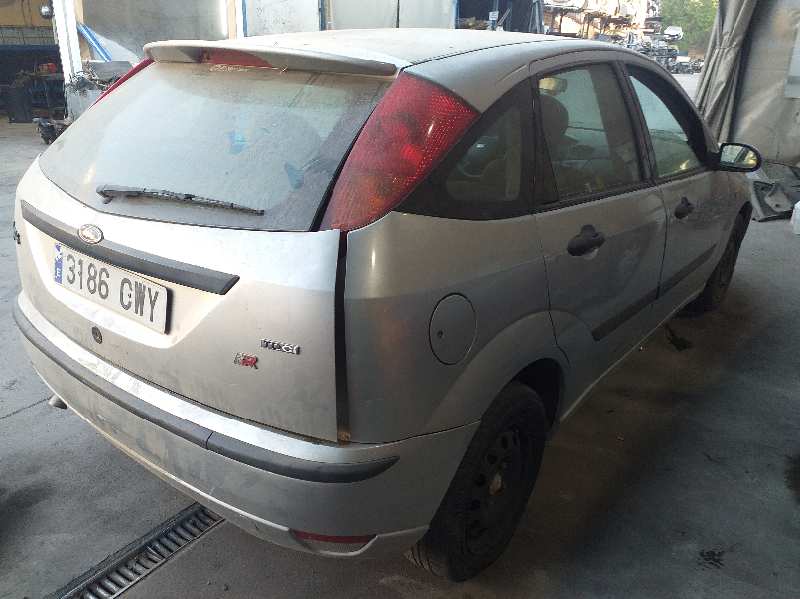 FORD Focus 1 generation (1998-2010) Växellåda 2S4R7002PB 18545123