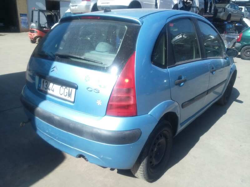 CITROËN C3 1 generation (2002-2010) Стартер 9633292480 20168429