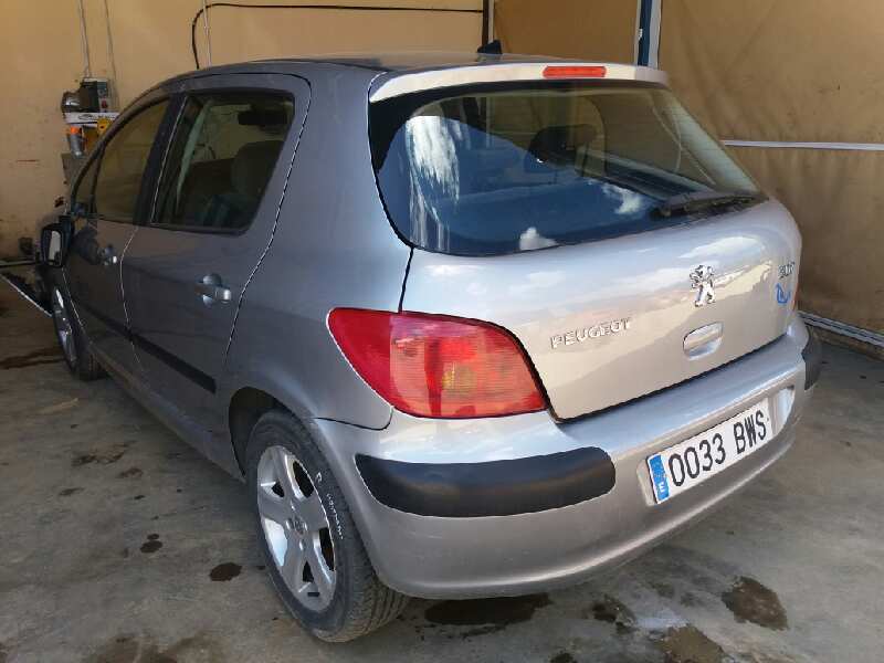 PEUGEOT 307 1 generation (2001-2008) Кнопка стеклоподъемника передней правой двери 96351625XT 20193124