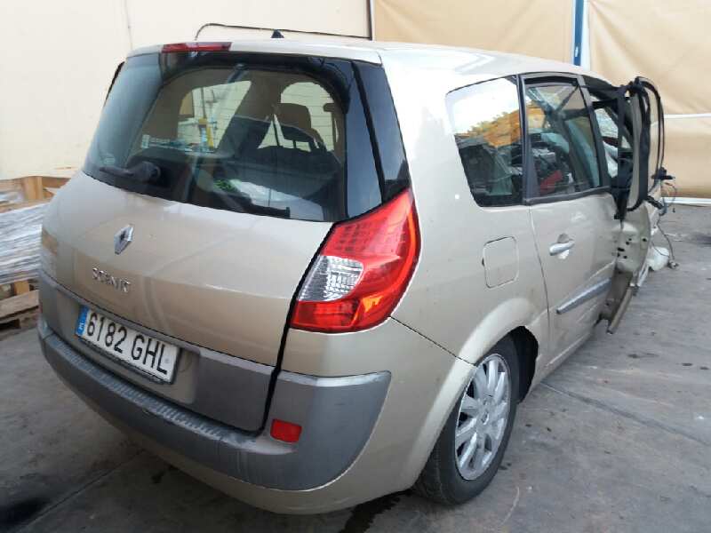 RENAULT Scenic 2 generation (2003-2010) Радиатор интеркулера 8200700172 20175967