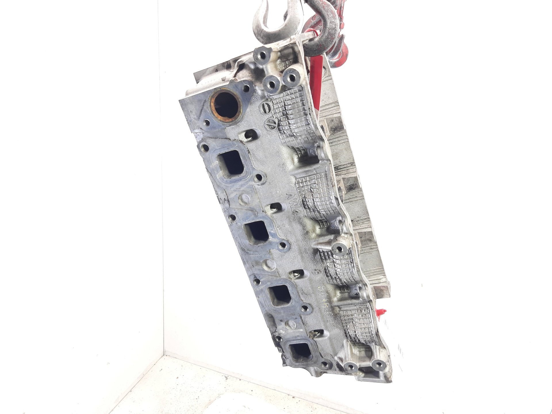 NISSAN Almera N16 (2000-2006) Engine Cylinder Head YD22 20439329