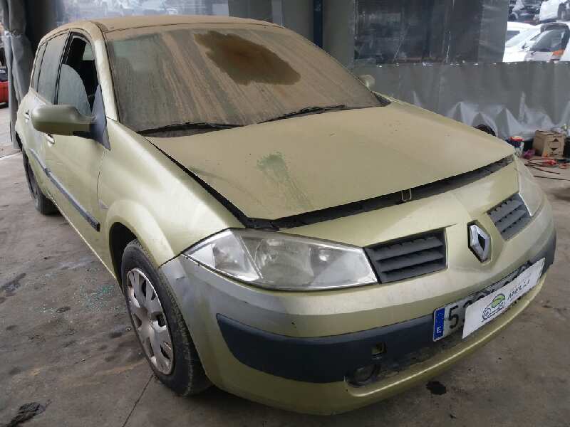 RENAULT Megane 2 generation (2002-2012) Jobb első ködlámpa 8200074008 20193414