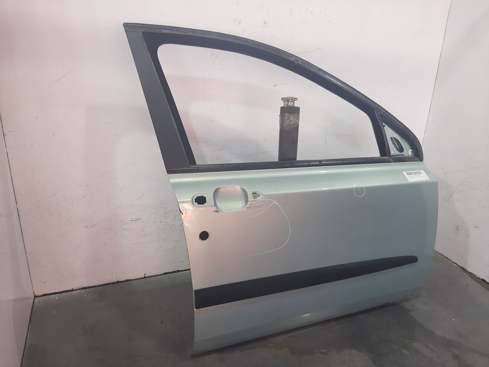 FIAT Stilo 1 generation (2001-2010) Front Right Door 46752446 22326988