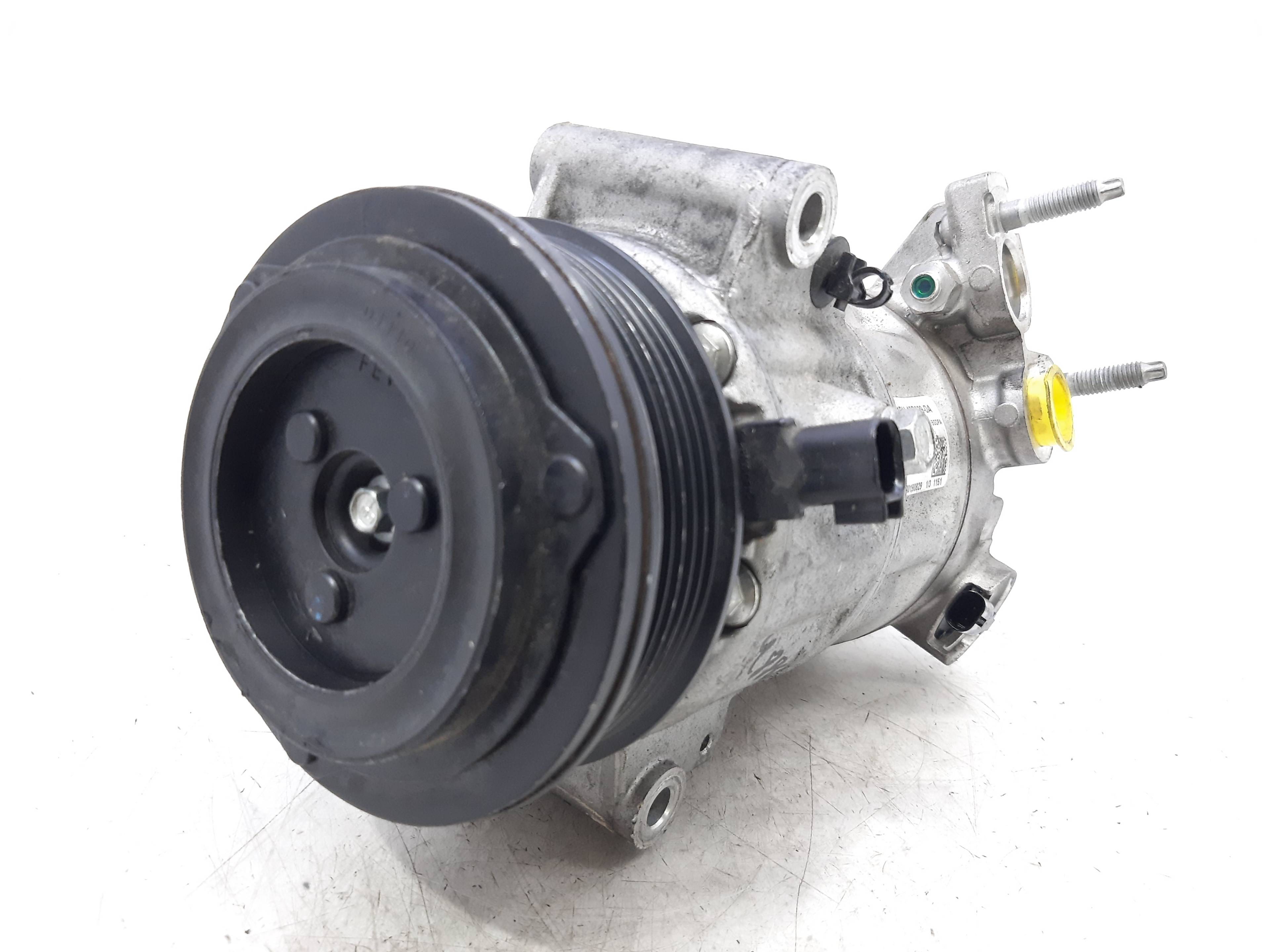 FORD Fiesta 6 generation (2008-2020) Luftkonditioneringspump H1BH19D629DA 22447364