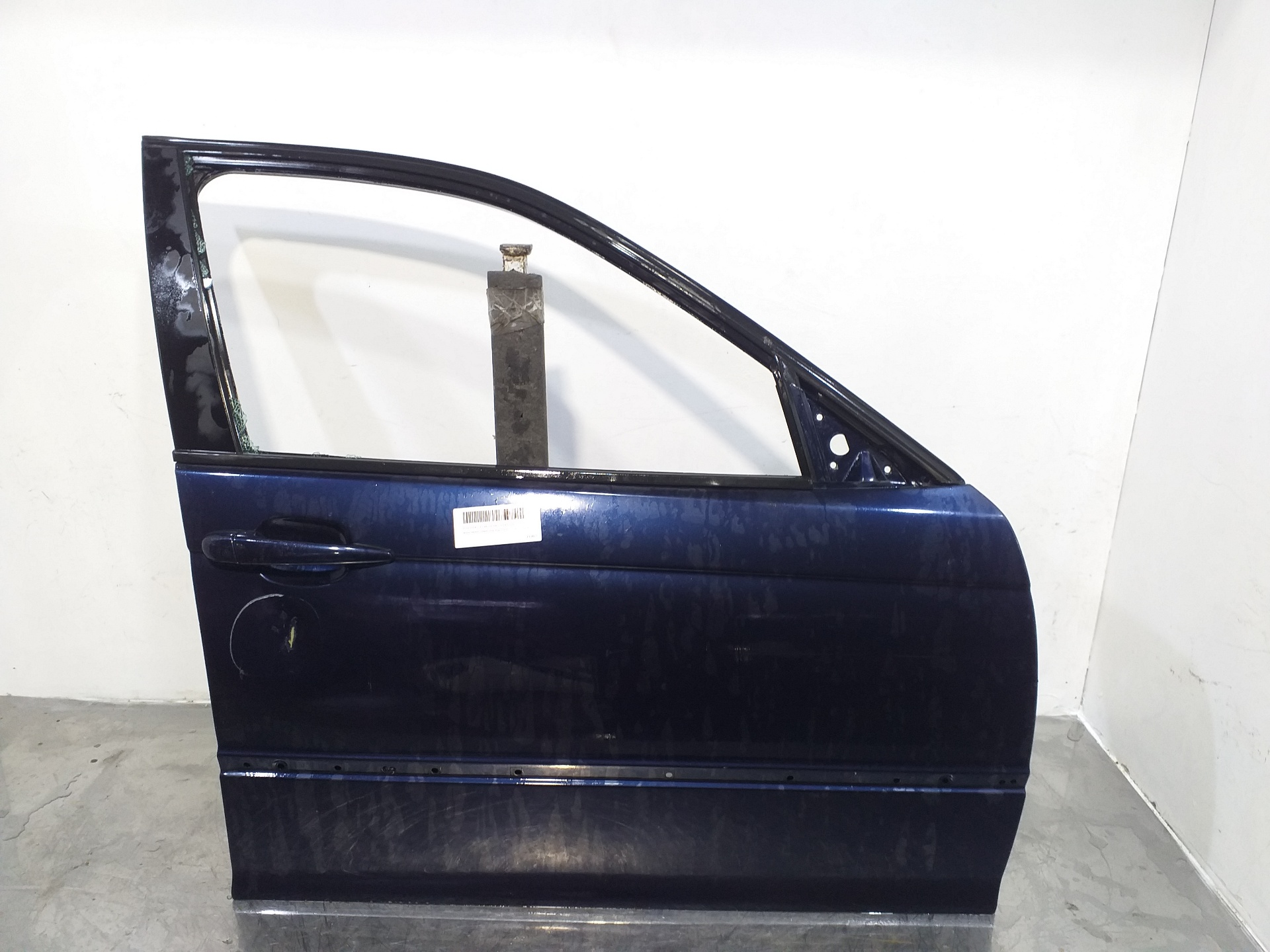 BMW 3 Series E46 (1997-2006) Priekšējās labās durvis 41517034152 23160698