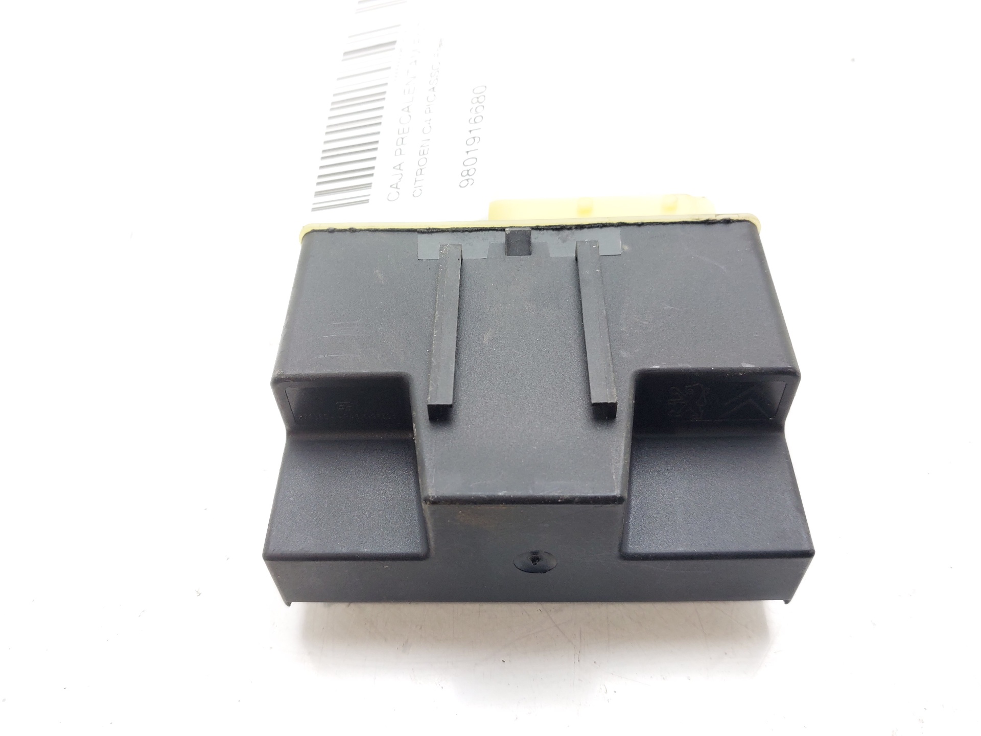 CITROËN C4 Picasso 2 generation (2013-2018) Relays 9801916680 20693883