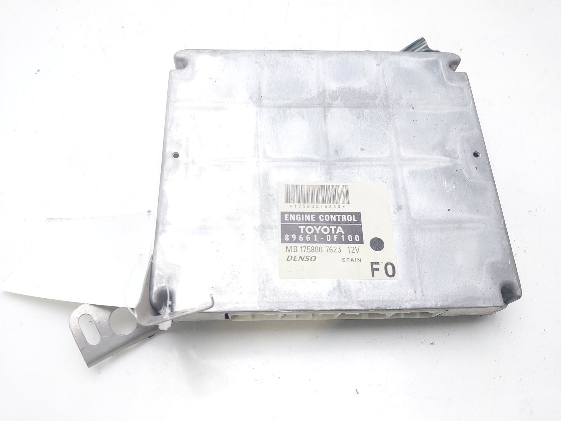 DODGE Блок керування двигуном ECU 896610F100 26736974