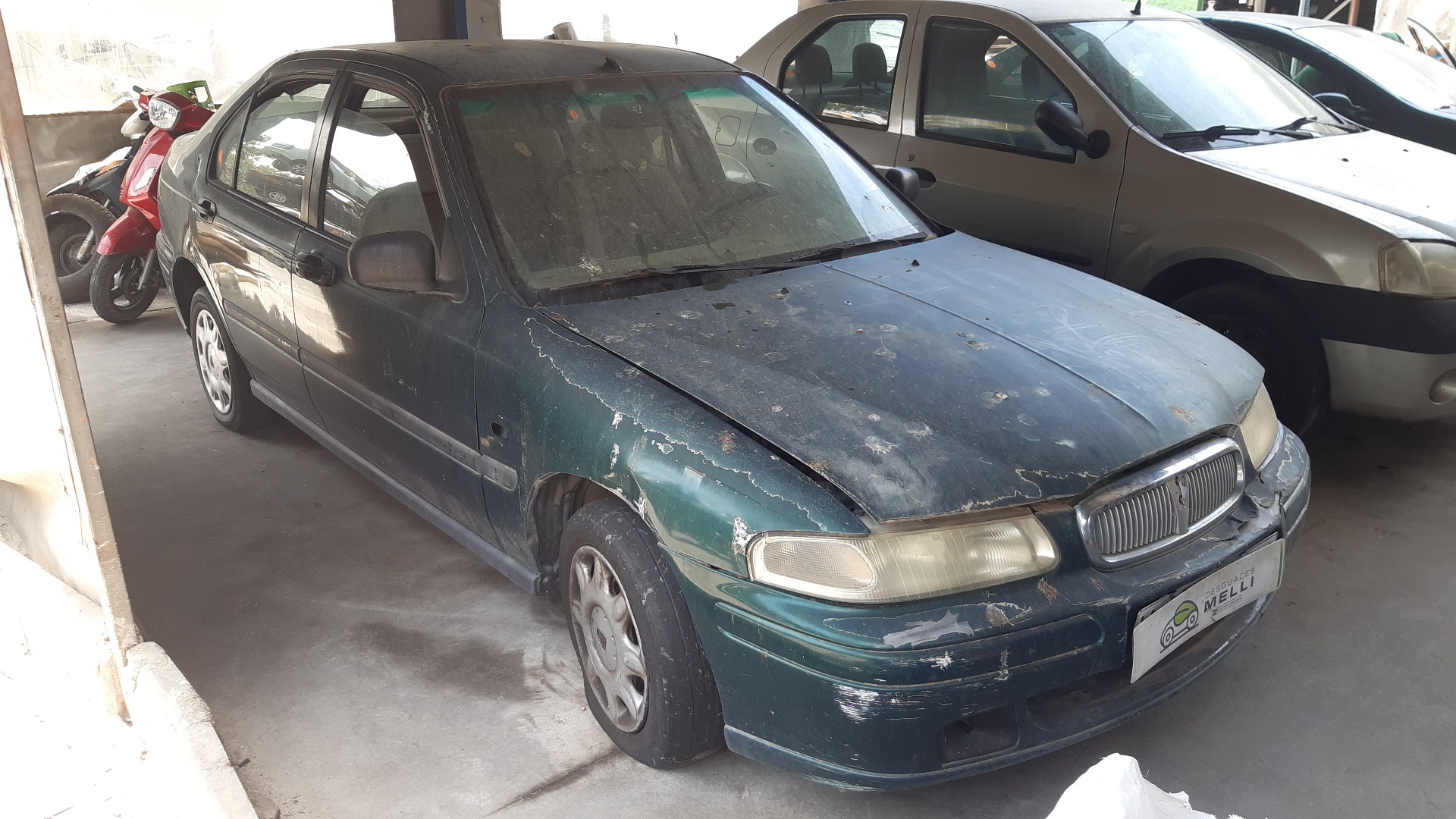 NISSAN 400 1 generation (HH-R) (1995-2000) Корпус на дросела MHB000090 18797401