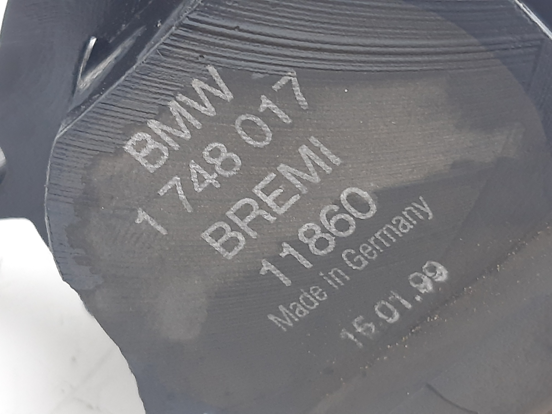 BMW Z3 E36/7 - E36/8 (1995-2002) Uždegimo ritė (babina) 1748017 22752629
