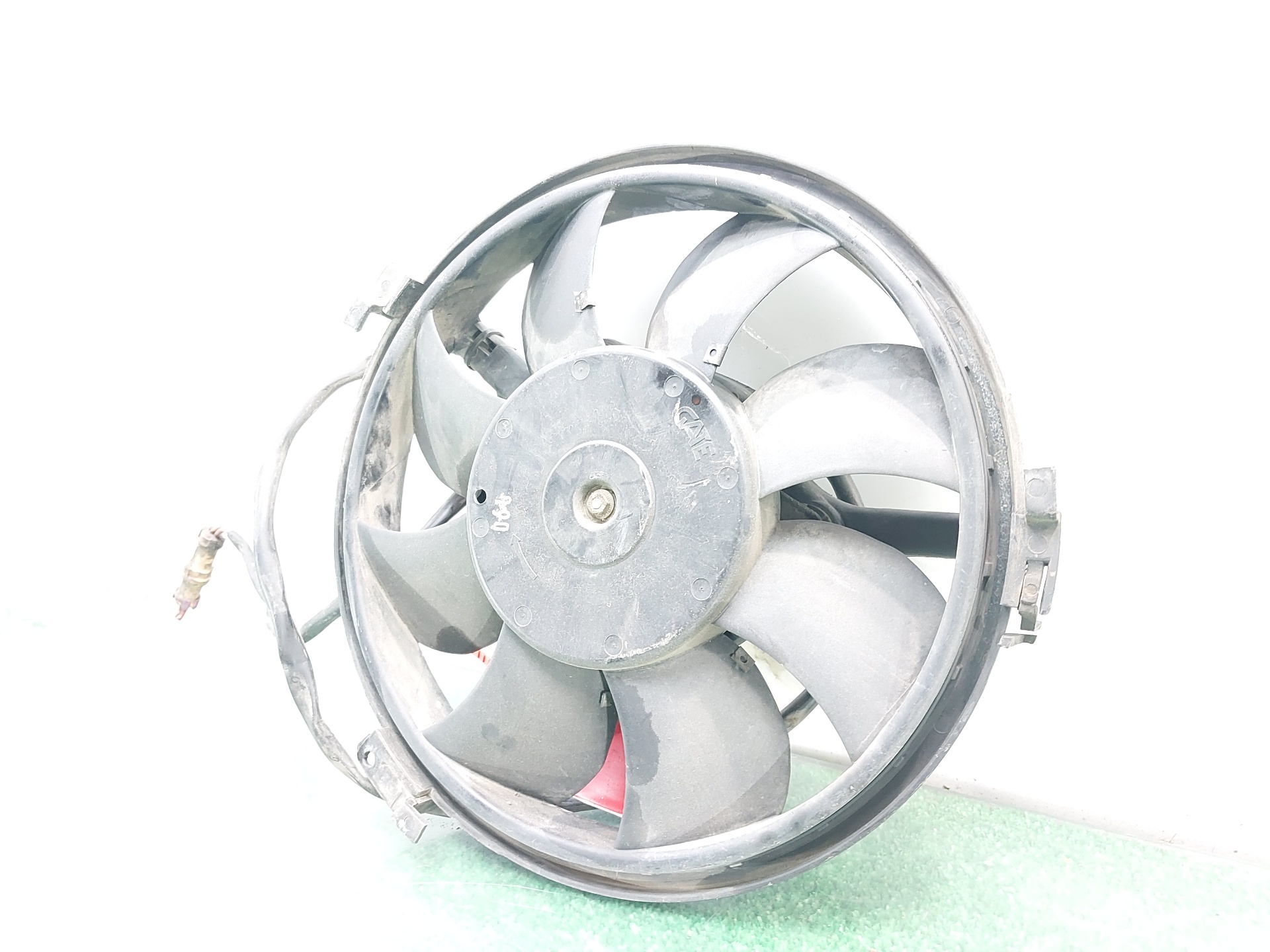 AUDI A4 B5/8D (1994-2001) Porlasztóventilátor 8D0959455L 22644391