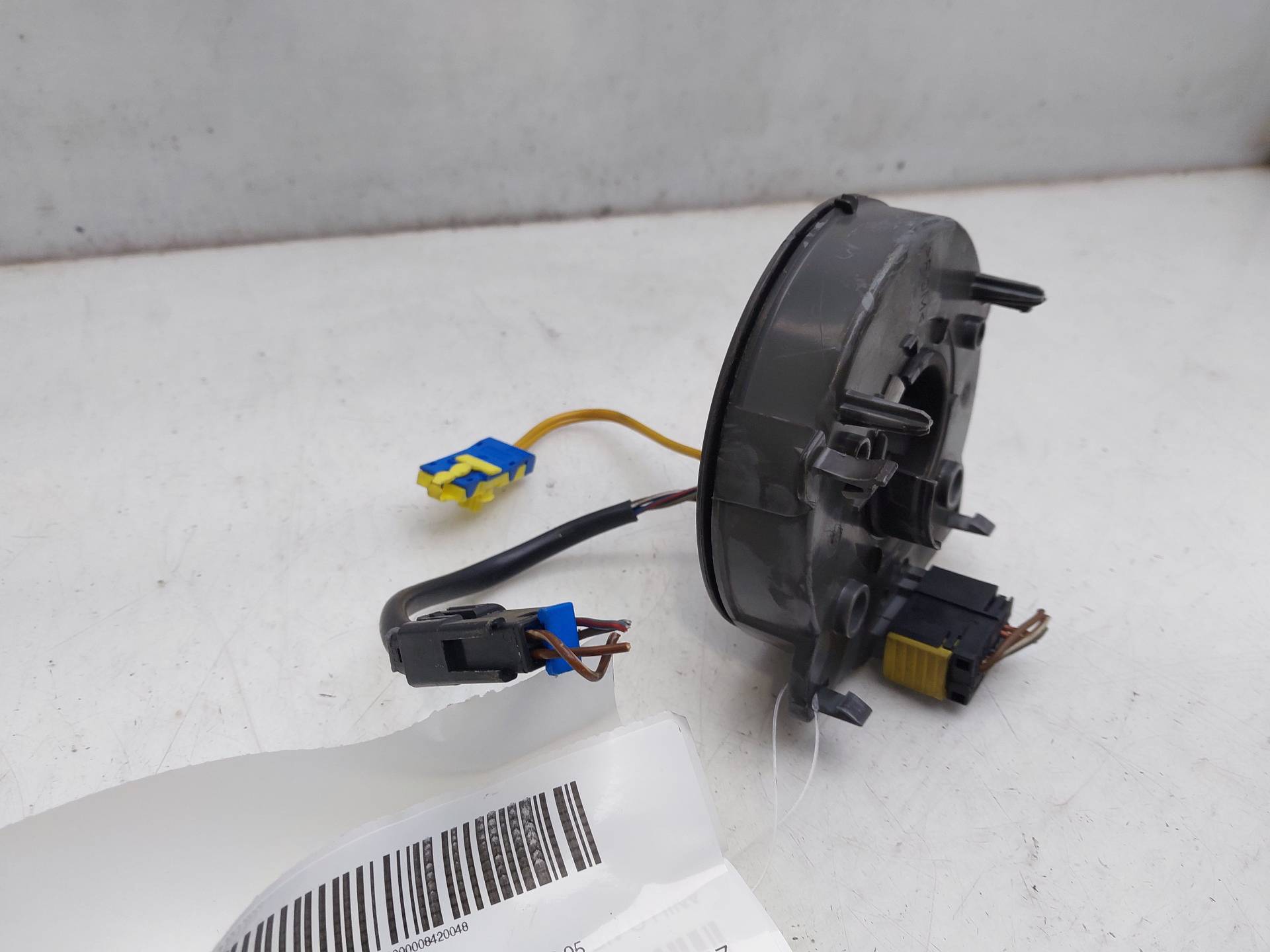 OPEL Zafira A (1999-2003) Steering Wheel Slip Ring Squib 24436920 24144957