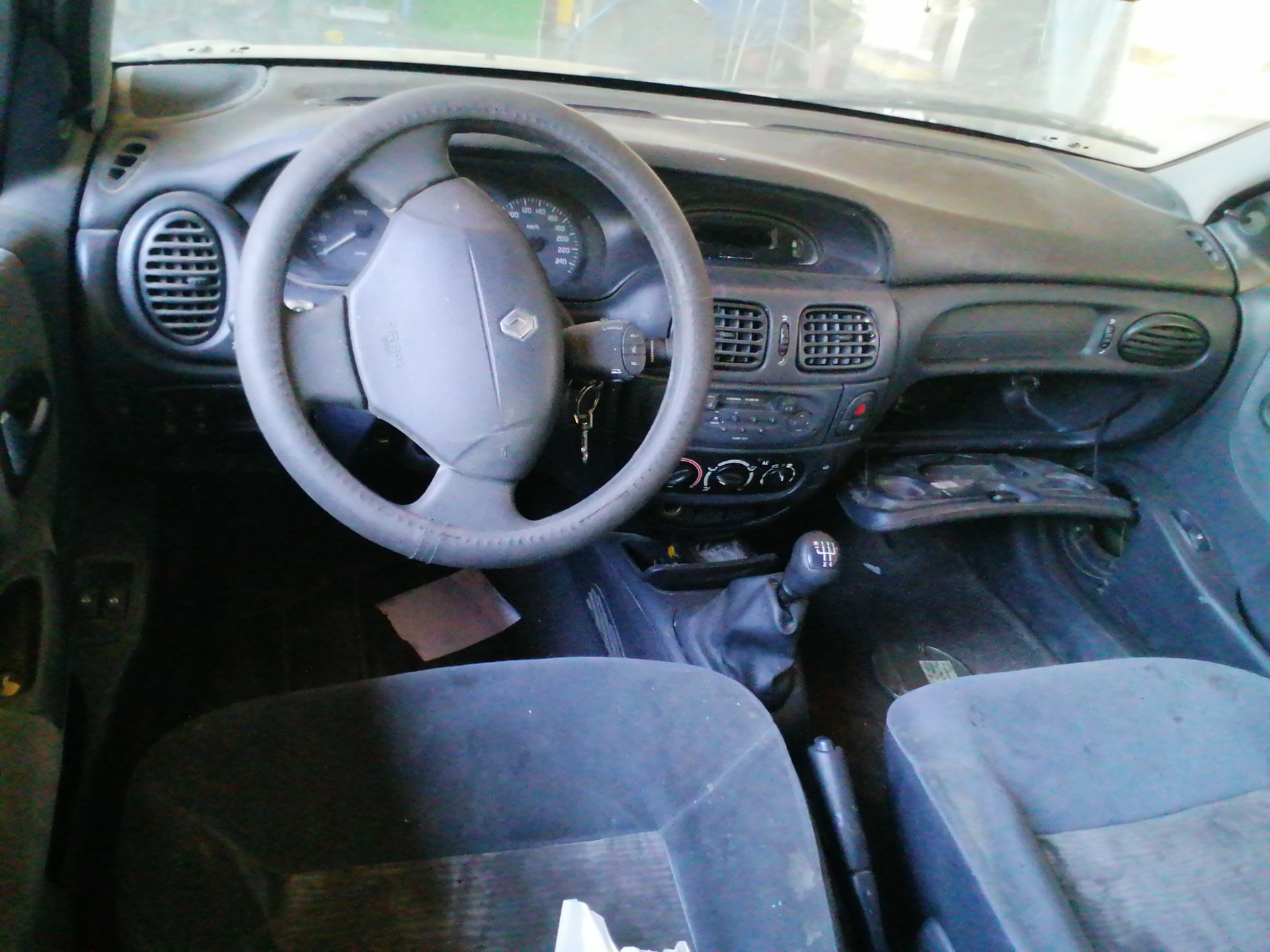 FIAT Other Interior Parts 8200028364A 25609471