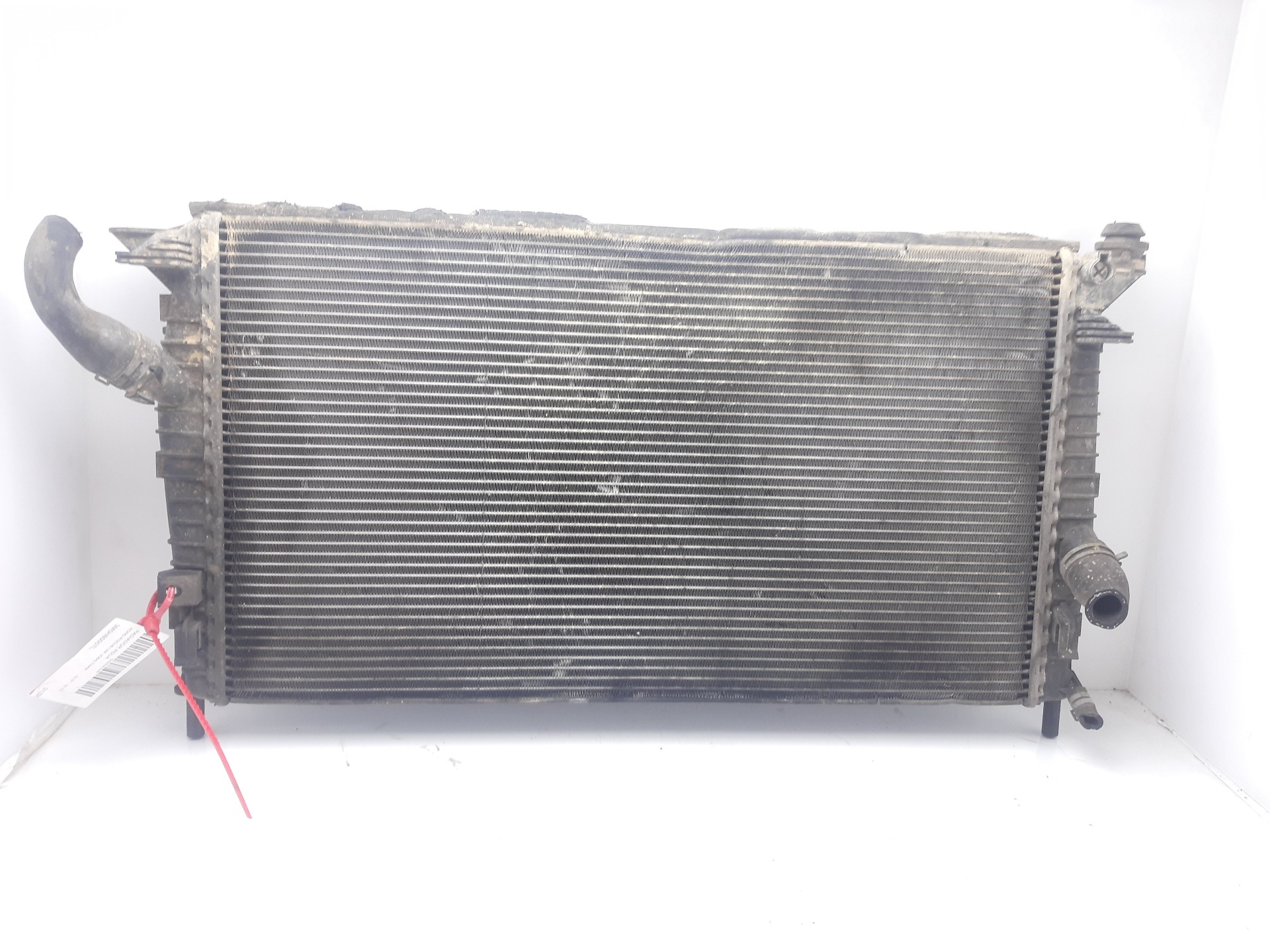 PEUGEOT Focus 2 generation (2004-2011) Air Con Radiator 3M5H8005TL 22327275