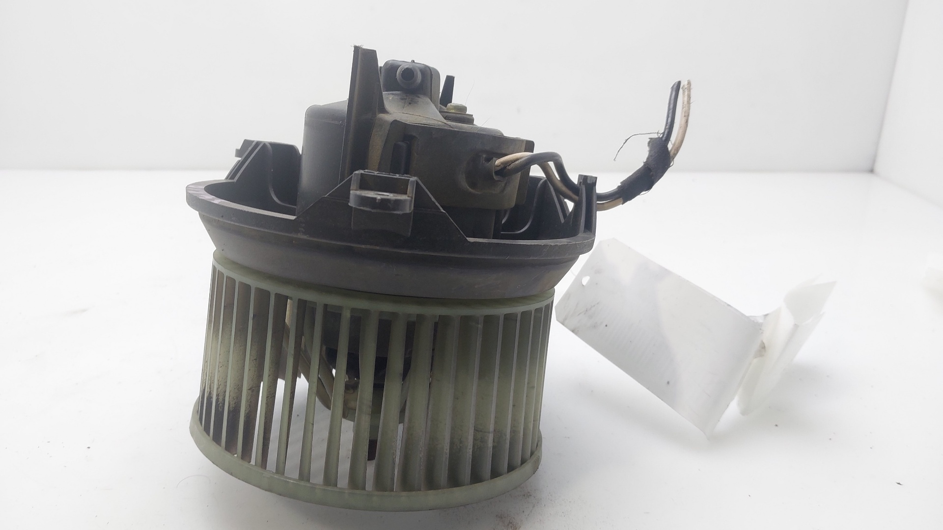 CITROËN Xsara 1 generation (1997-2004) Heater Blower Fan 740471233F 25412615