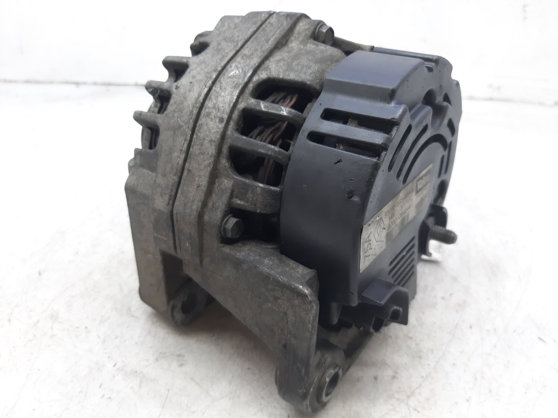 RENAULT Clio 3 generation (2005-2012) Alternator 8200064344 22467448