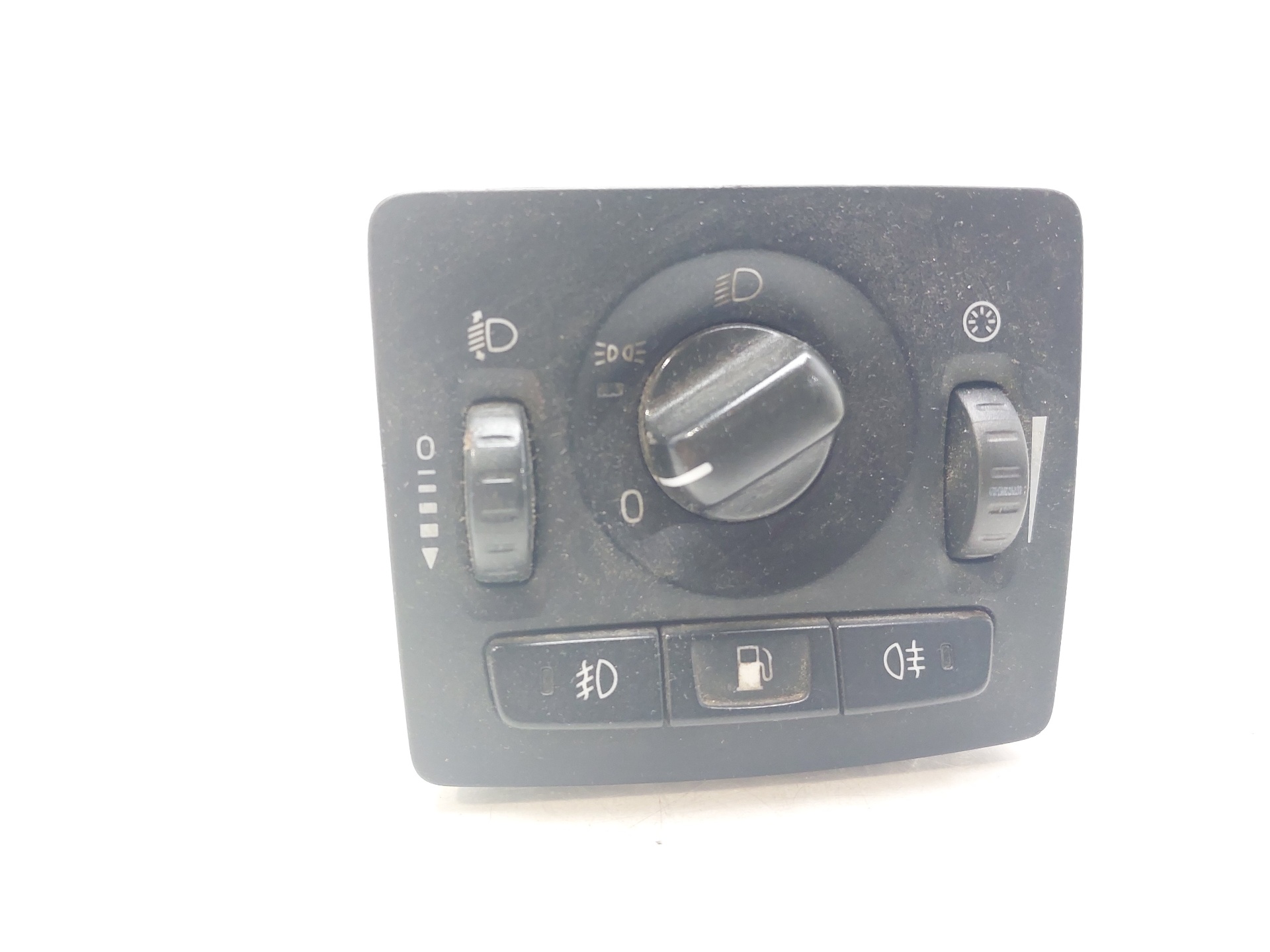 VOLVO S40 2 generation (2004-2012) Headlight Switch Control Unit 30739300 22866915