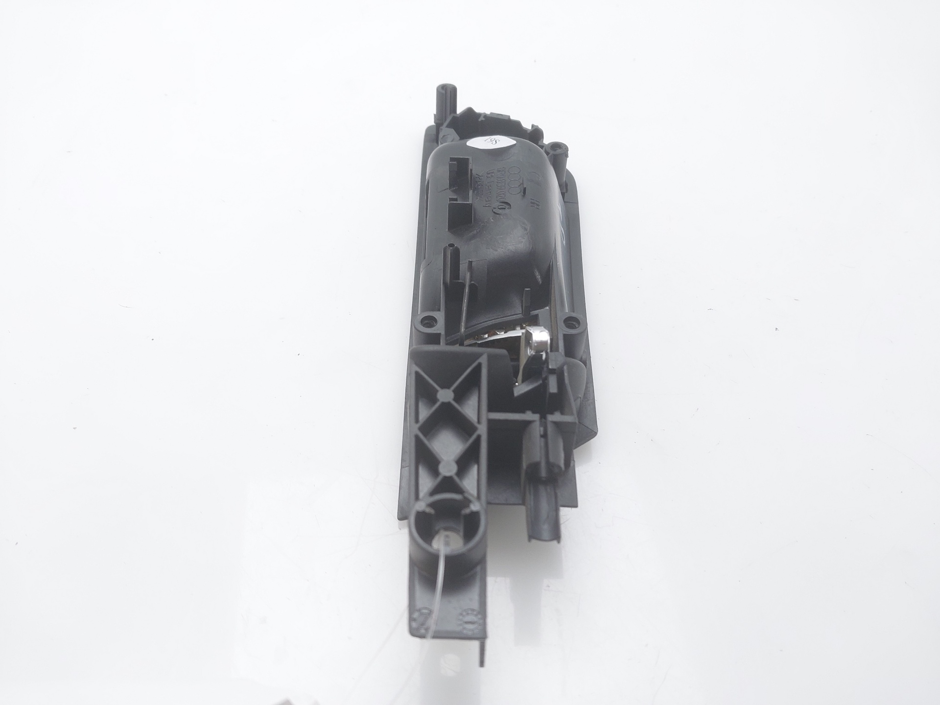 AUDI A6 C6/4F (2004-2011) Right Rear Internal Opening Handle 8R0839020 22496183